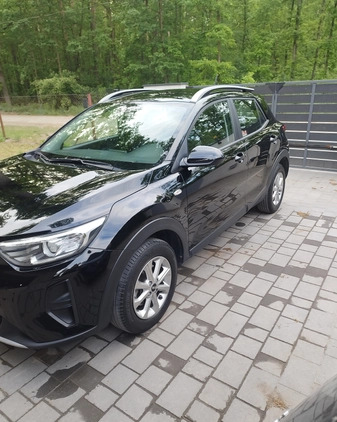 Kia Stonic cena 66000 przebieg: 22451, rok produkcji 2020 z Głowno małe 79